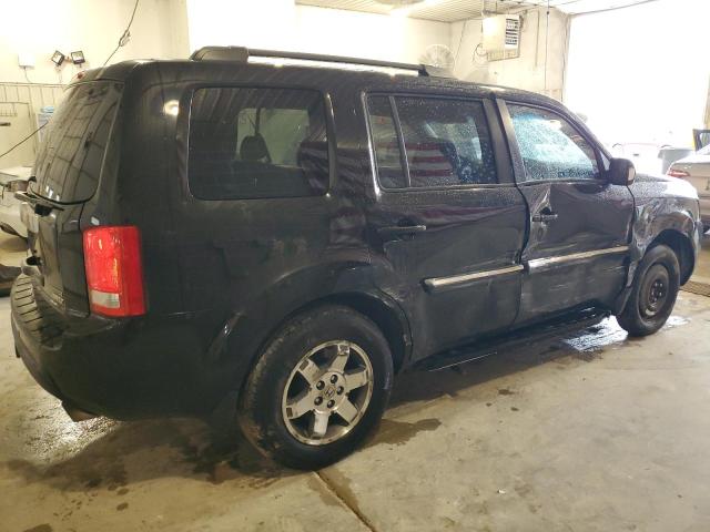 Vin: 5fnyf4h91bb090484, lot: 59224255, honda pilot touring 20113