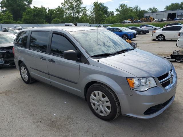 Vin: 2c4rdgbg3gr383091, lot: 61838405, dodge caravan se 20164