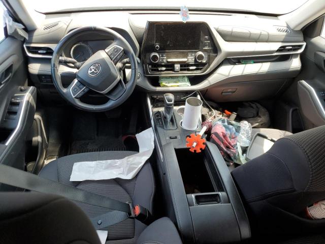 2023 TOYOTA HIGHLANDER 5TDBBRCH2PS569285