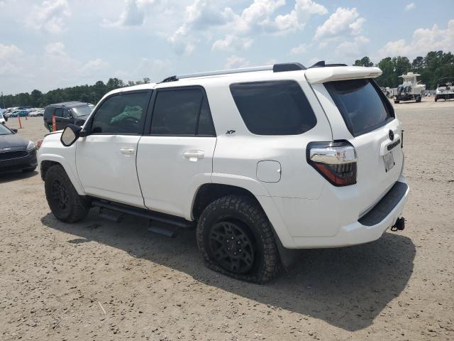 2021 TOYOTA 4RUNNER SR JTENU5JRXM5966610