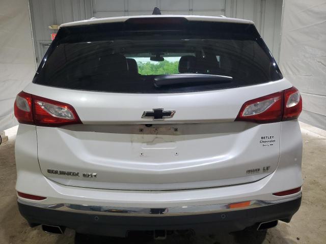 2019 CHEVROLET EQUINOX LT - 2GNAXVEX1K6173546