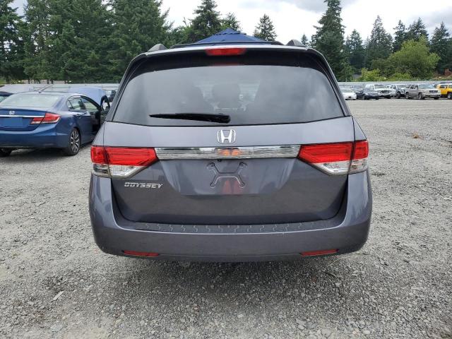 2016 HONDA ODYSSEY LX 5FNRL5H26GB081924