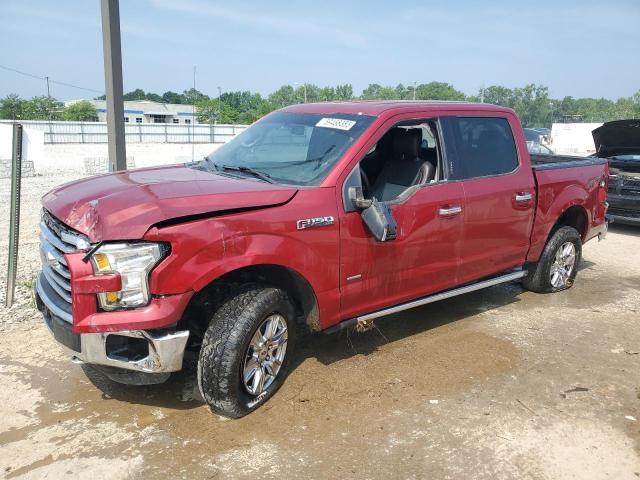 Vin: 1ftew1eg6gkf93801, lot: 59458385, ford f-150 supercrew 2016 img_1