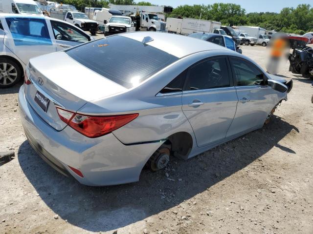 Vin: 5npeb4ac6eh913033, lot: 61428275, hyundai sonata gls 20143