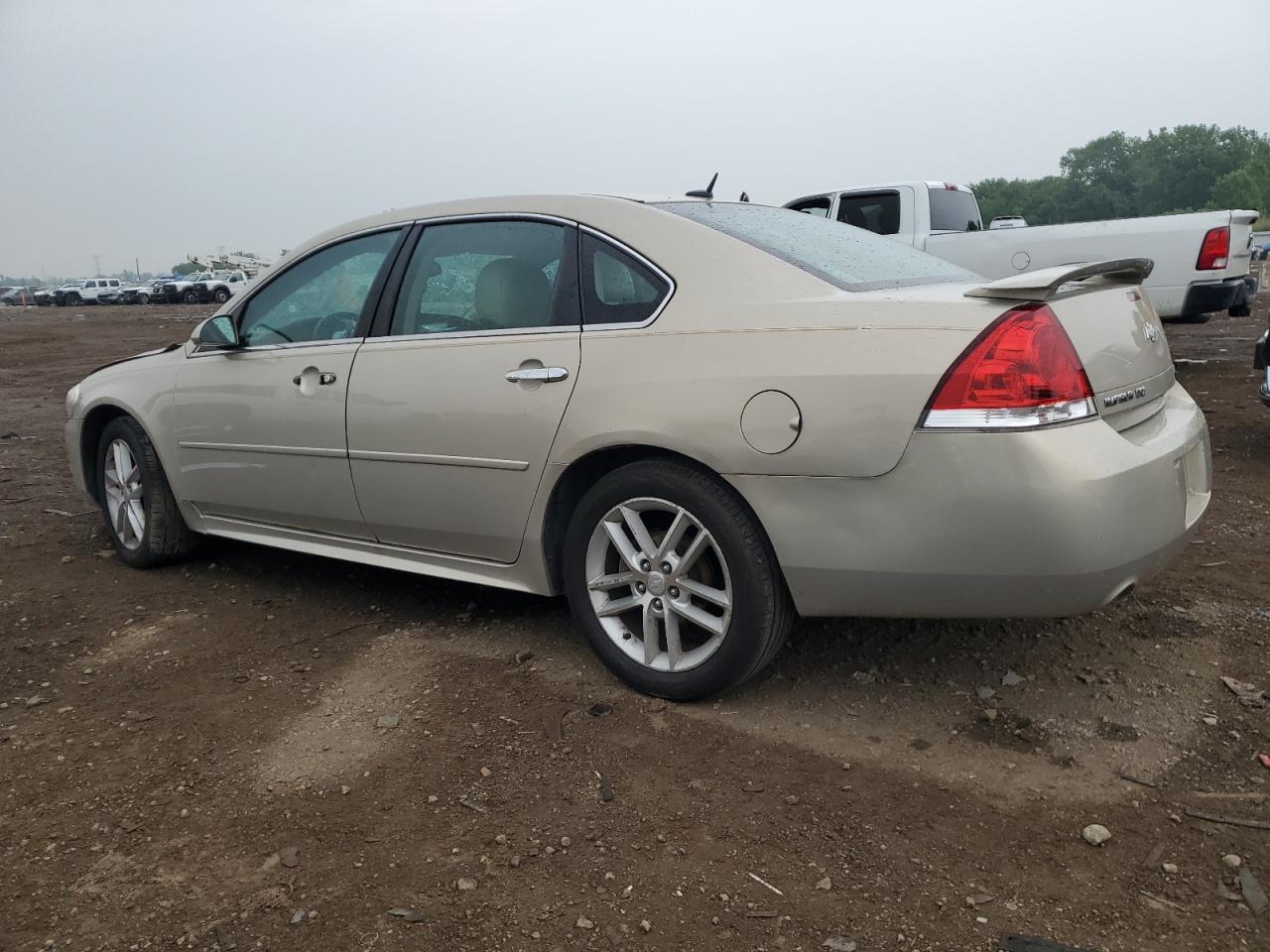 CHEVROLET IMPALA LTZ