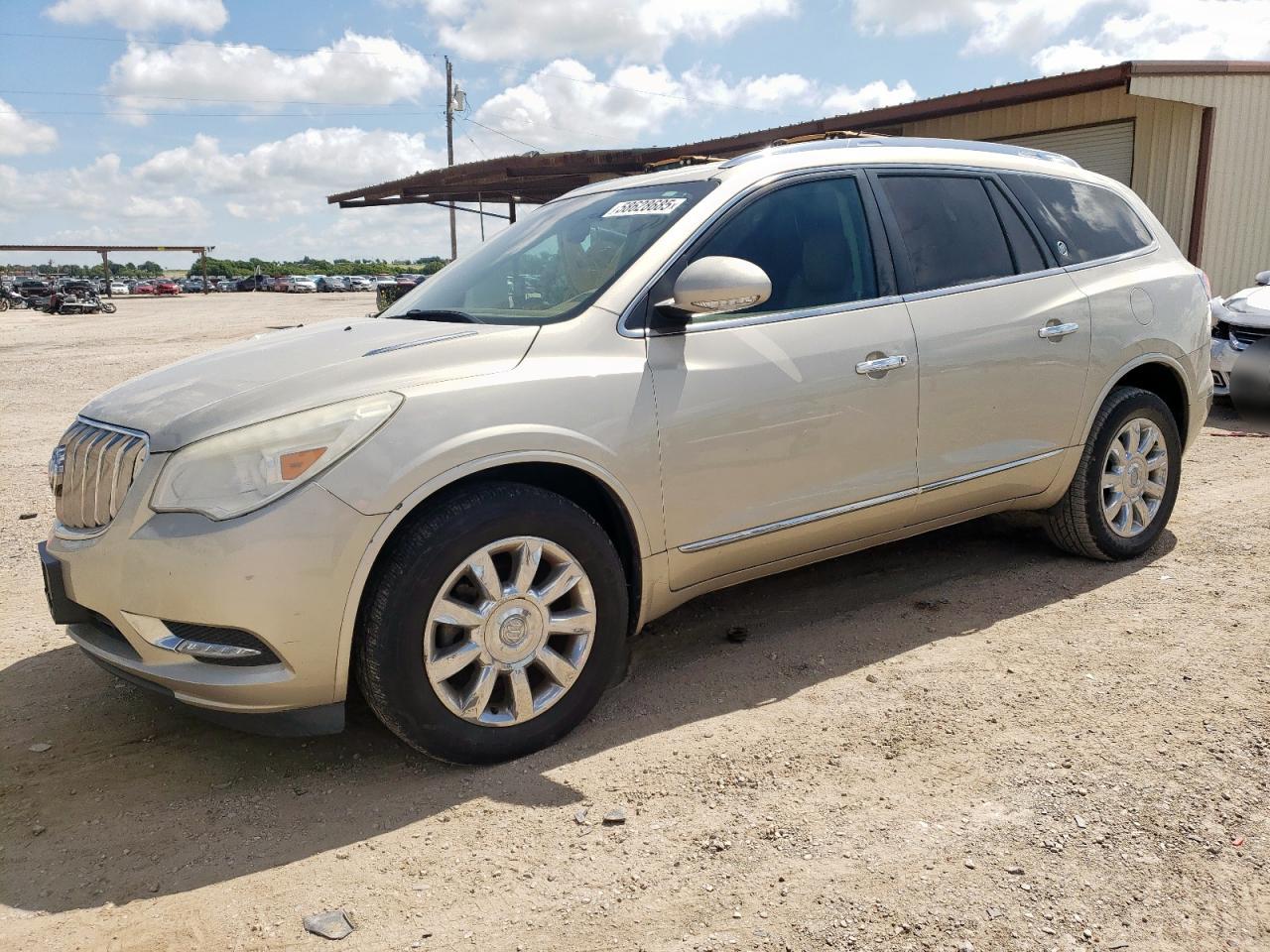 BUICK ENCLAVE