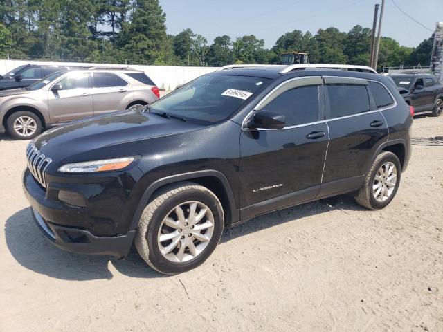 JEEP CHEROKEE L