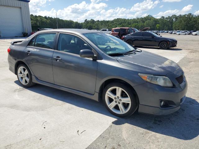 Vin: 2t1be4ee8ac041621, lot: 61126285, toyota corolla xrs 20104