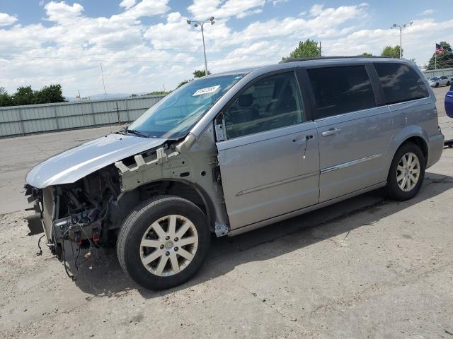 Vin: 2c4rc1bg4gr252624, lot: 61647555, chrysler minivan touring 2016 img_1