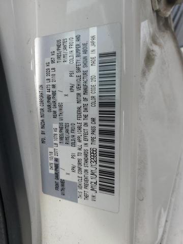 2018 MAZDA 6 SPORT JM1GL1UM1J1329956