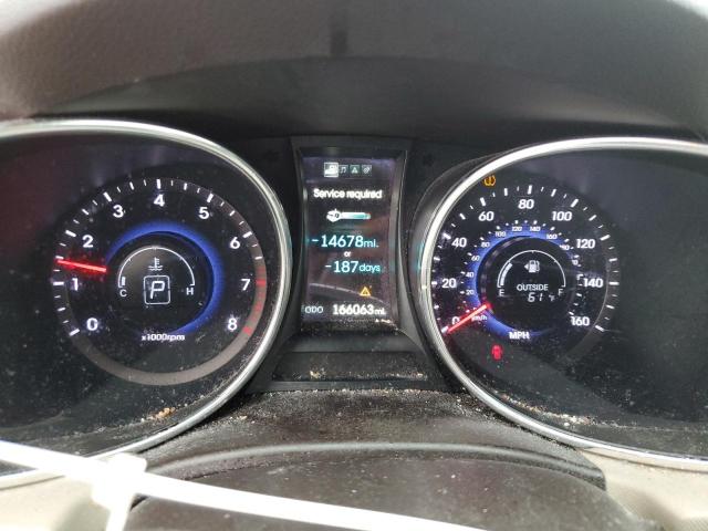 2015 HYUNDAI SANTA FE G - KM8SNDHF0FU098227