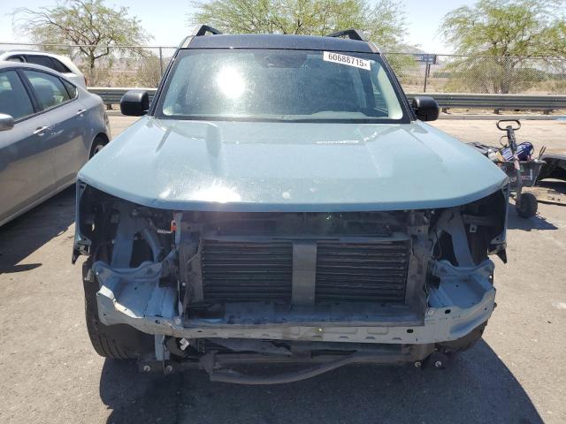 2022 FORD BRONCO SPO 3FMCR9B6XNRD03086