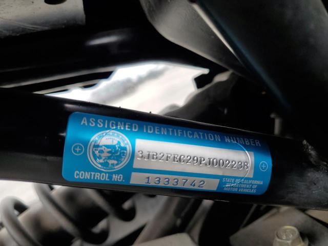 2023 CAN-AM RYKER 3JB2FEG29PJ002238