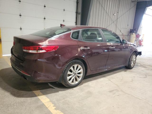 Vin: 5xxgt4l3xjg260800, lot: 59512215, kia optima lx 20183