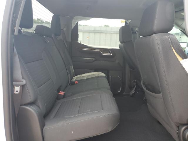 2022 CHEVROLET SILVERADO - 3GCUDEET1NG672027