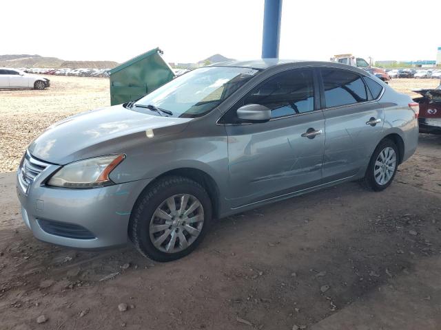Vin: 3n1ab7ap8ey228864, lot: 58585025, nissan sentra s 2014 img_1