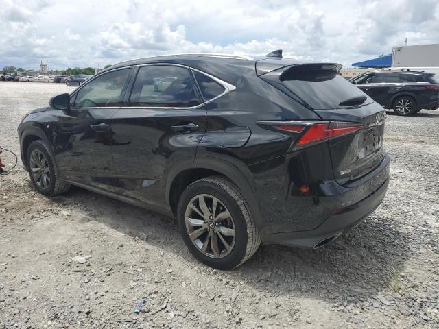 2021 LEXUS NX 300 BAS JTJSARBZ7M2200953