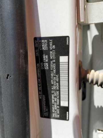 2013 VOLVO S60 T5 #3275776544