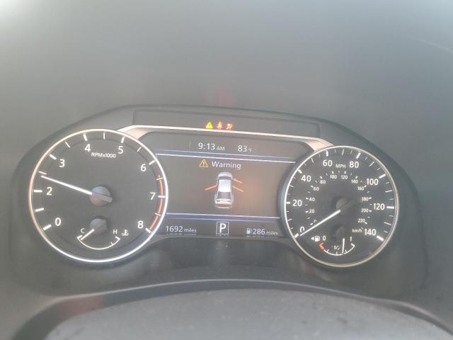 2025 NISSAN ALTIMA SV - 1N4BL4DV5SN388898