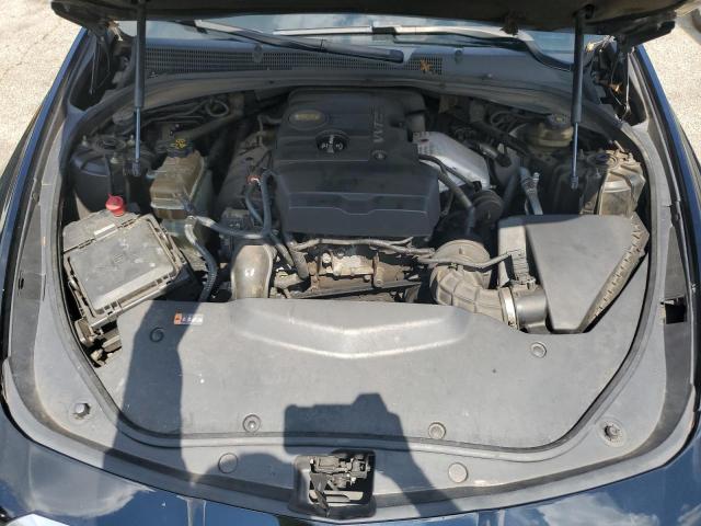 2017 CADILLAC CTS LUXURY 1G6AR5SX0H0108781