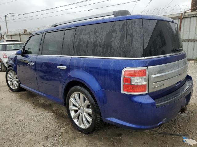 Vin: 2fmhk6dt3ebd01318, lot: 59809645, ford flex limited 20142