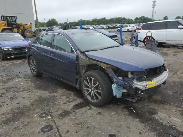 Vin: 19uub3f55ha002009, lot: 61171975, acura tlx tech 20174