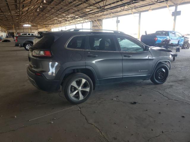 JEEP CHEROKEE L 2020 charcoal  Gasoline 1C4PJLDBXLD587216 photo #4
