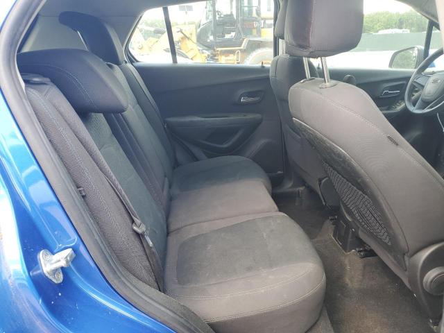 2016 CHEVROLET TRAX LS KL7CJKSB1GB762477