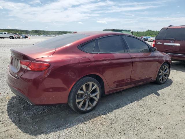2015 CHRYSLER 200 S 1C3CCCBB7FN588208