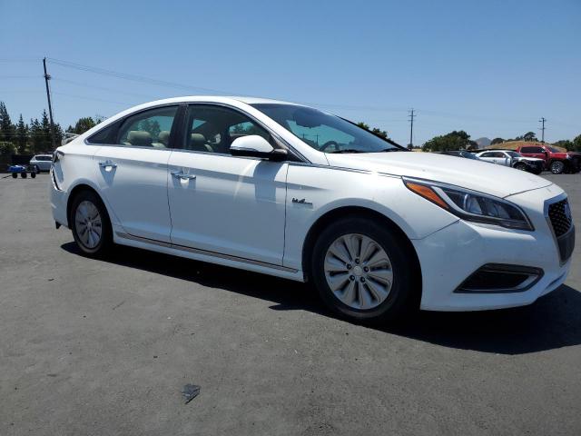 Vin: kmhe24l10ha044397, lot: 60885325, hyundai sonata hybrid 20174