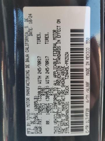 2024 TOYOTA TACOMA DOU 3TMLB5JN8RM065381