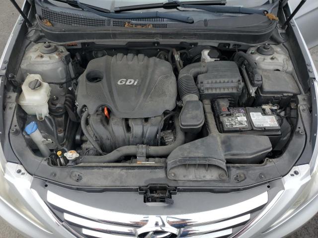 2014 HYUNDAI SONATA SE - 5NPEC4AC0EH923411