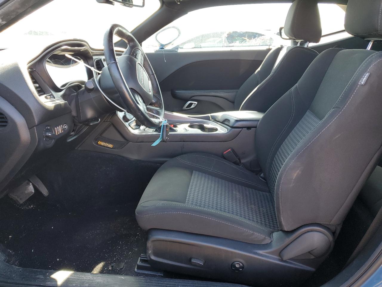 DODGE CHALLENGER SXT