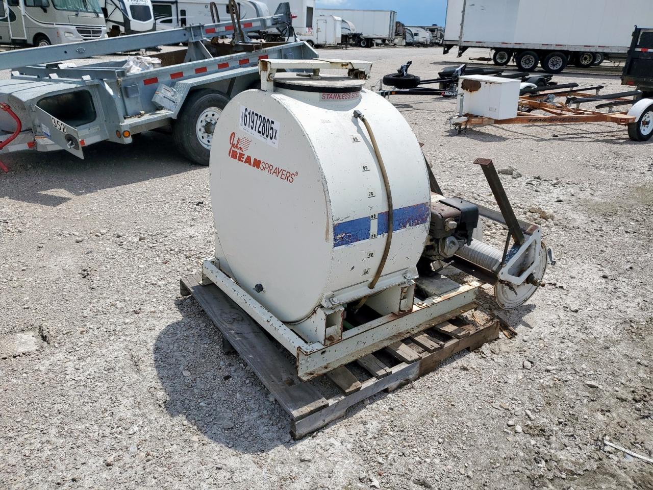 Lot #3186712976 2010 OTHER SPRAYER