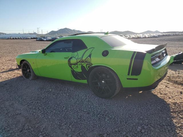 2015 DODGE CHALLENGER - 2C3CDZFJ7FH864817