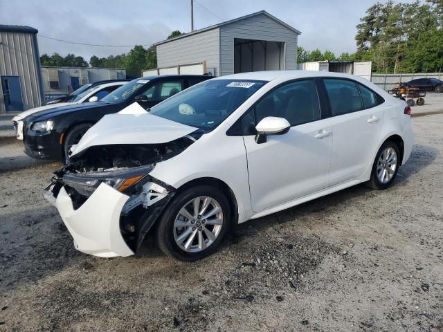 Vin: 5yfb4mde5pp041377, lot: 60174665, toyota corolla le 2023 img_1