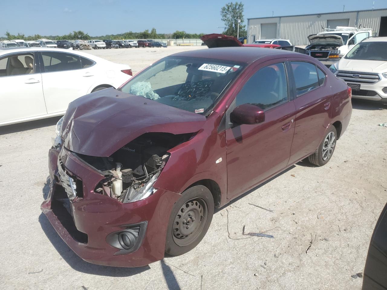 MITSUBISHI MIRAGE G4 ES