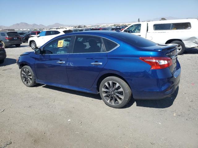 2017 NISSAN SENTRA SR TURBO 3N1CB7AP0HY304879