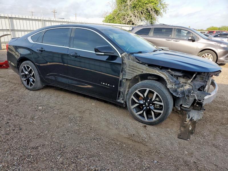 2018 CHEVROLET IMPALA LT - 2G1105S39J9145434