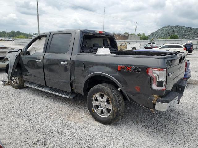 Vin: 1ftew1efxffc60791, lot: 58831015, ford f-150 supercrew 20152