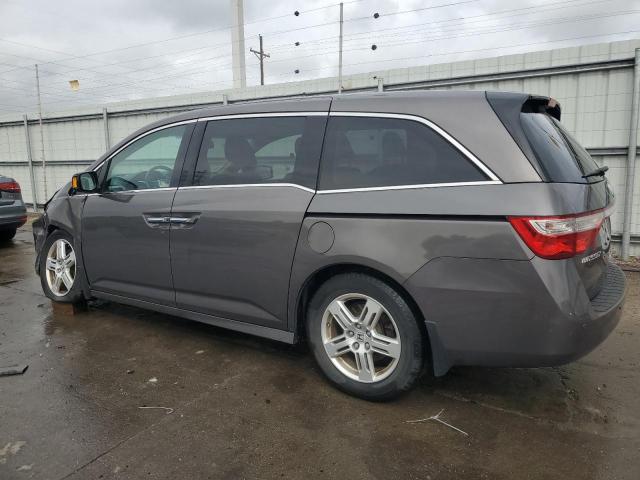 Vin: 5fnrl5h94cb109257, lot: 59636075, honda odyssey touring 20122