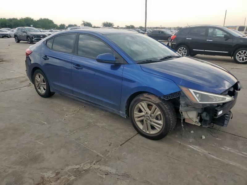 Vin: 5npd84lf8kh435470, lot: 60574315, hyundai elantra sel 20194
