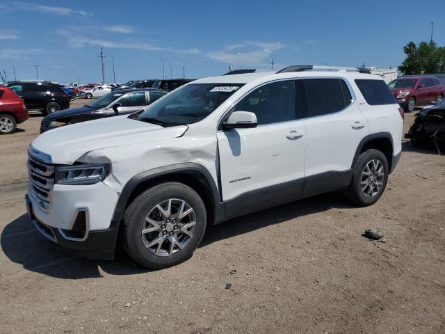 Vin: 1gkknuls2mz223001, lot: 61455425, gmc acadia slt 2021 img_1