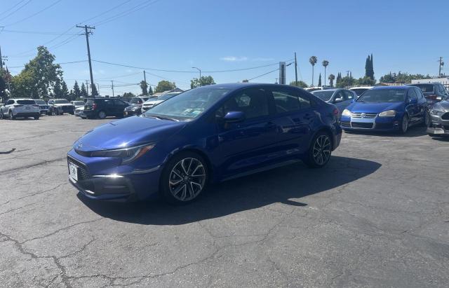 Vin: 5yfs4mce6mp071436, lot: 63120395, toyota corolla se 20212