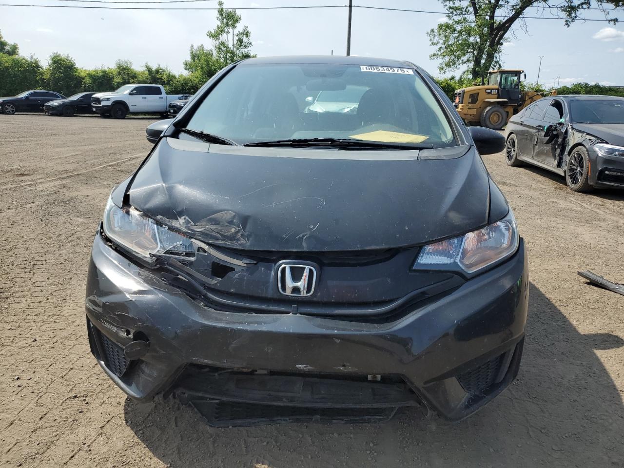 HONDA FIT LX