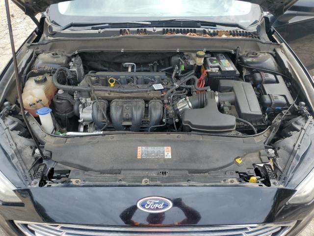 2018 FORD FUSION S 3FA6P0G73JR157490