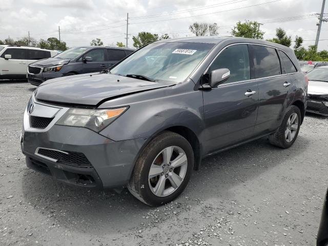 ACURA MDX TECHNO