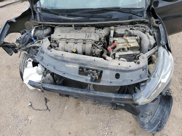 2019 NISSAN SENTRA S 3N1AB7APXKY207378