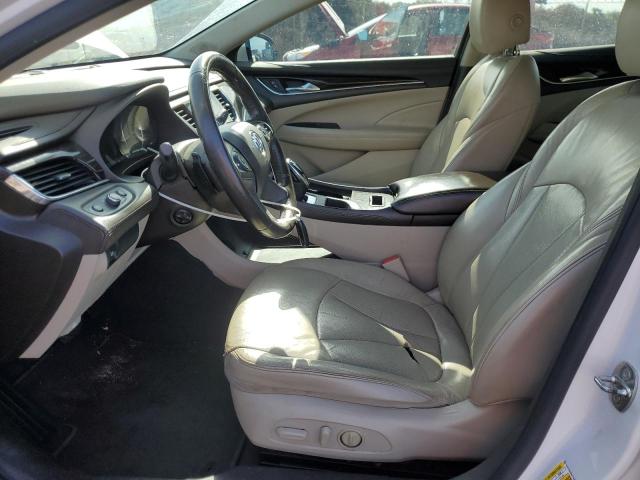 2017 BUICK LACROSSE E 1G4ZP5SS0HU154528