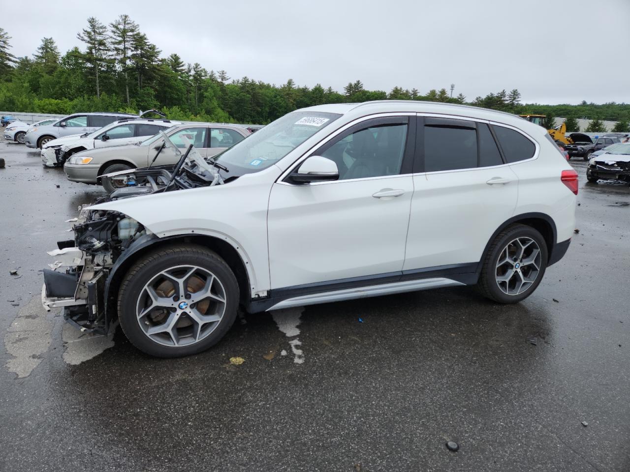BMW X1 XDRIVE28I